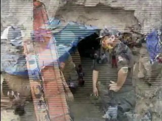 Rescue continues to free trapped miners