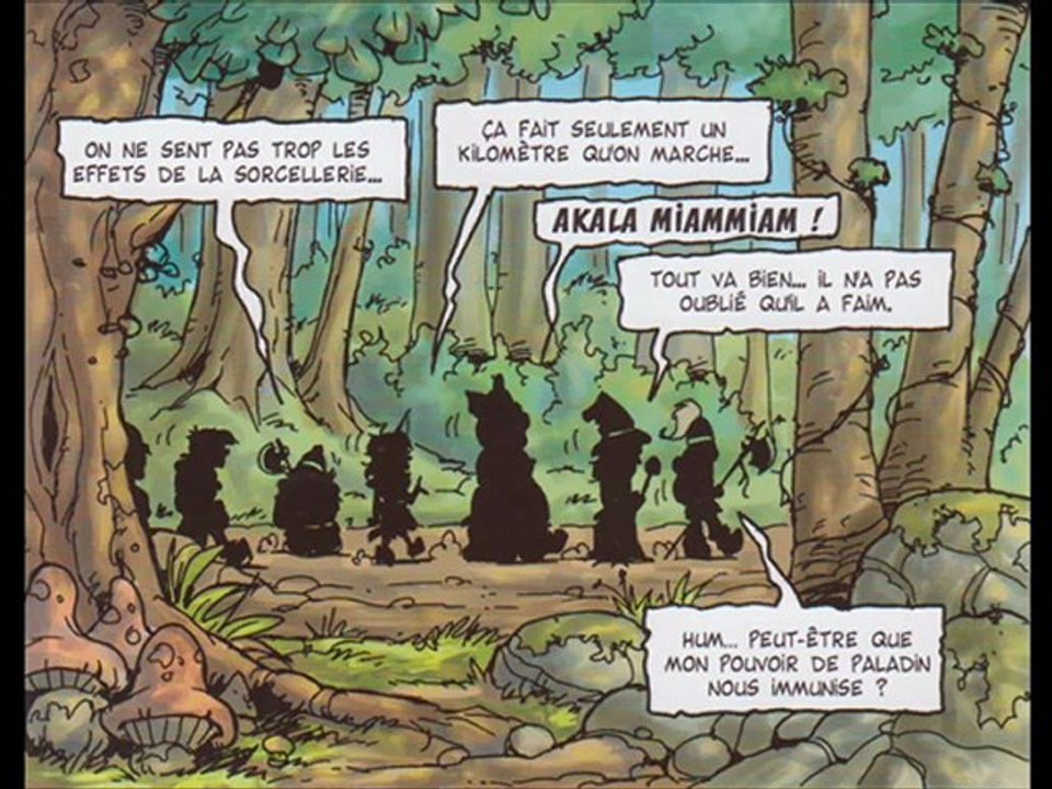 Le Donjon de Naheulbeuk 22