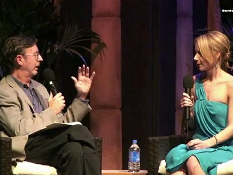 Amy Ryan Famous Celebrity Interview Santa Barbara SBIFF