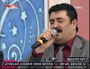 VADİ TV İRFAN ŞENSOY İLE( MELET'İN SESİ )07-04-2012---4