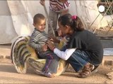 La Turquie s'inquiète de l'afflux de réfugiés syriens