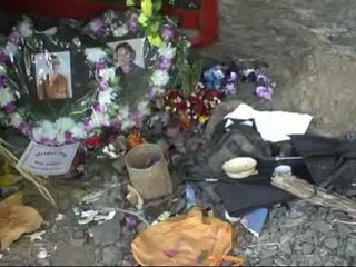 INDONESIE CIMETIERES TORAJA