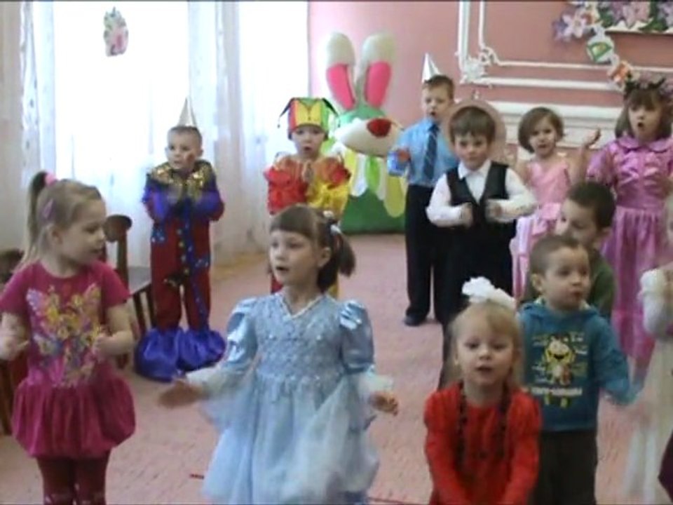 Детский утренник