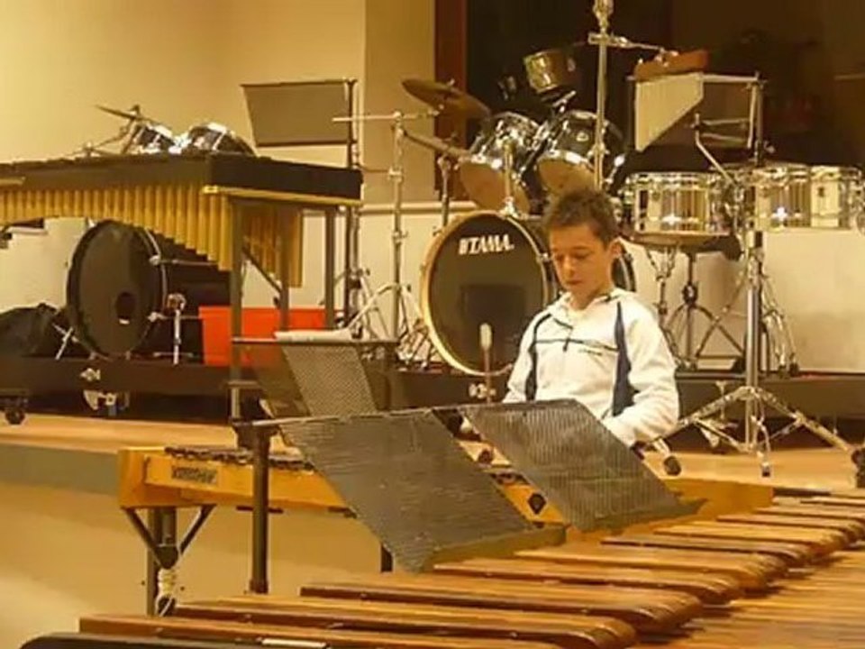 Examen percu Paulin 31/03/2012