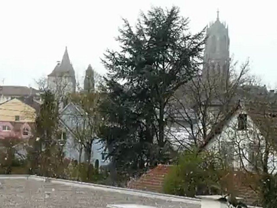 J'LE CROIS PAS IL NEIGE !!!2