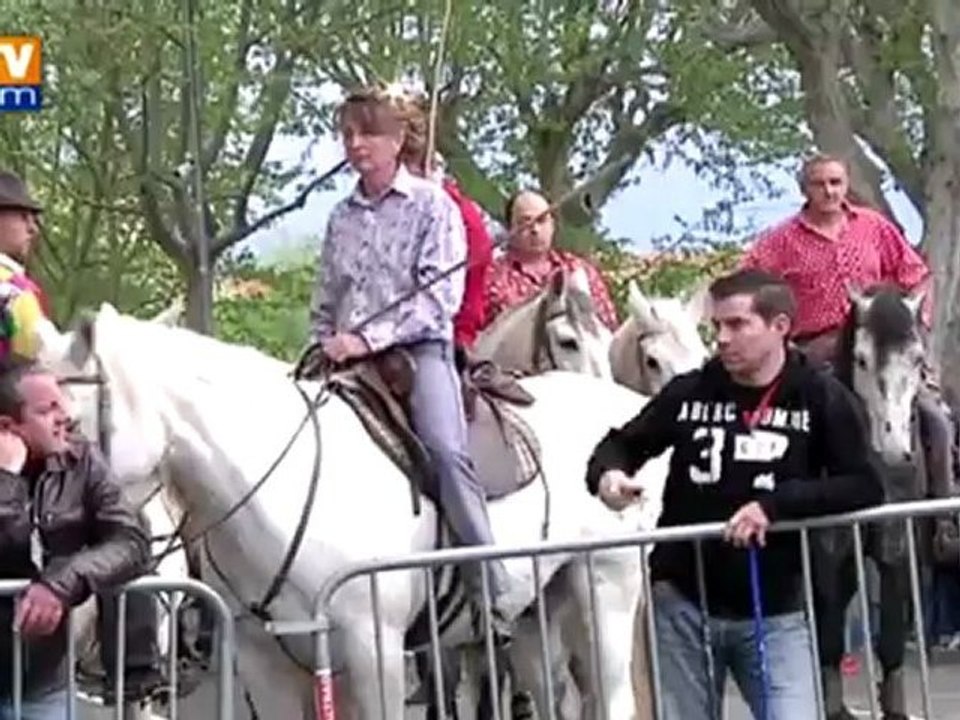 Arles ouvre la saison des férias