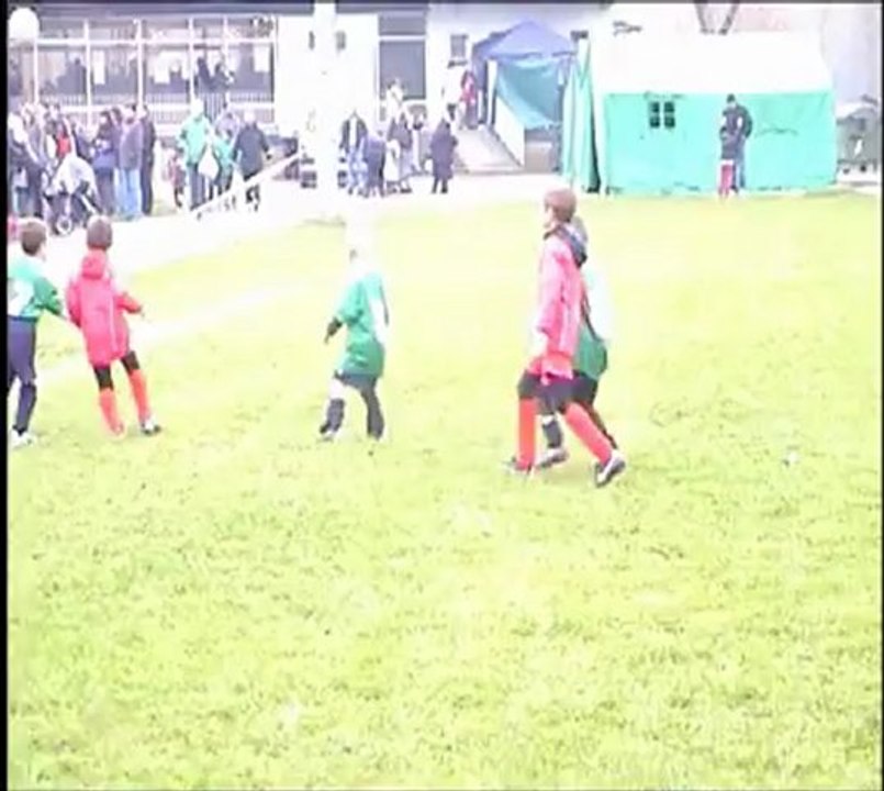 U6/7 Tournoi Couvin le 7 Avril 2012