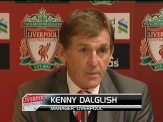 32e journée - Dalglish : "Une montée en puissance"