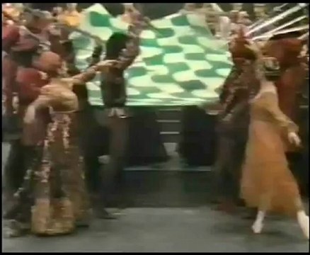 Рудольф Нуреев. Ромео и Джульетта 1/3