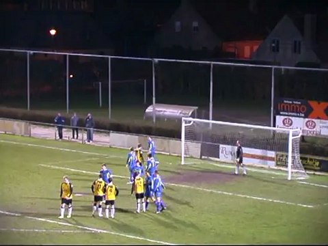 Hofman Cup: KSK Lovendegem- KFC Vrasene