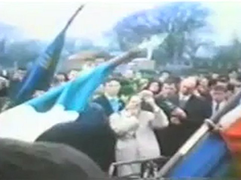 1966 Easter Parade Fall's Road