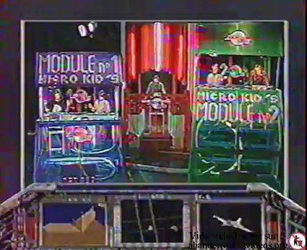 Micro Kid's Emission (1991) 43 - 23 octobre 1991