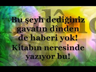 Tasavvufcular Her Şeyin Allâh Olduğunu İddia Ederler