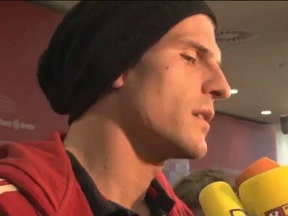 Gomez - Dortmund-Spiel wird verdammt schwer