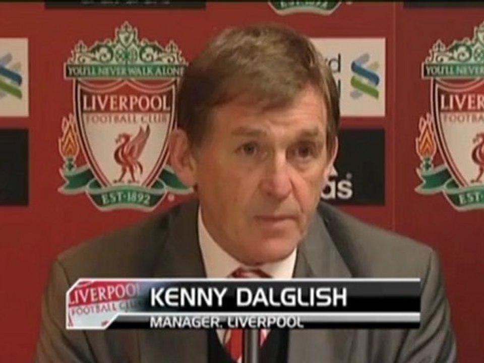 Dalglish: 'Es ist ein Witz'