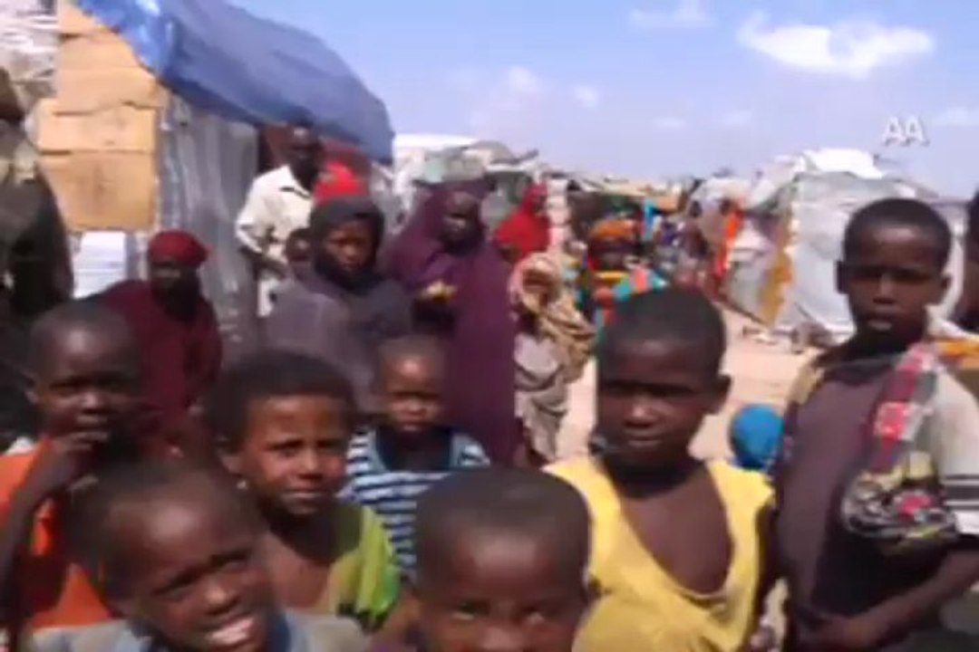 Açlığa çare oldular