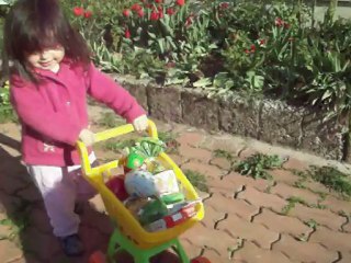 Candice et Jasmine Paques 2012 2