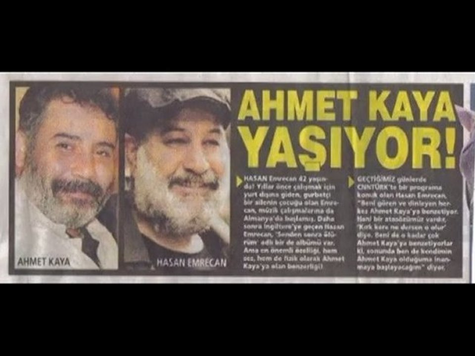 Senden Sonra Ölürüm