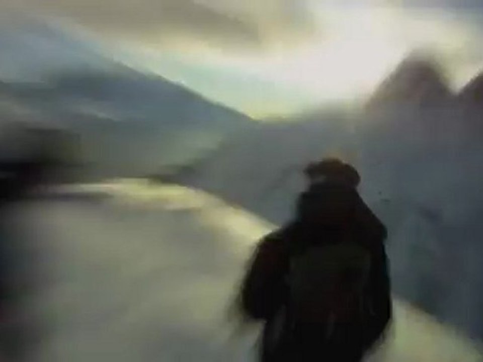 SKI Posettes 09/01/12