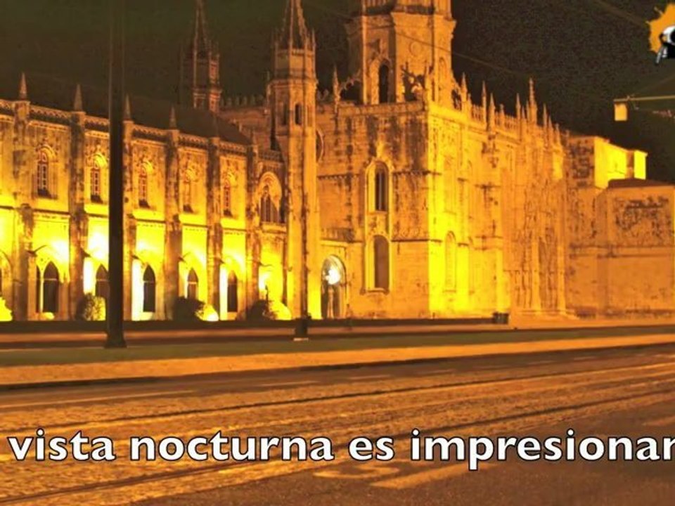 Mº de los Jerónimos en Lisboa