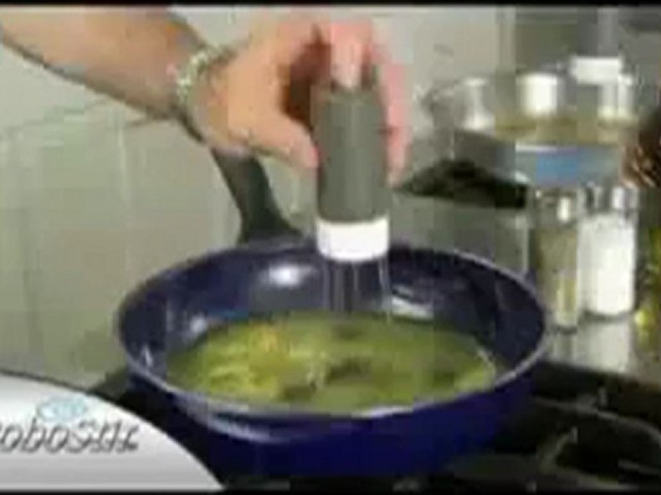 Otomatik çorba karıştırıcı
