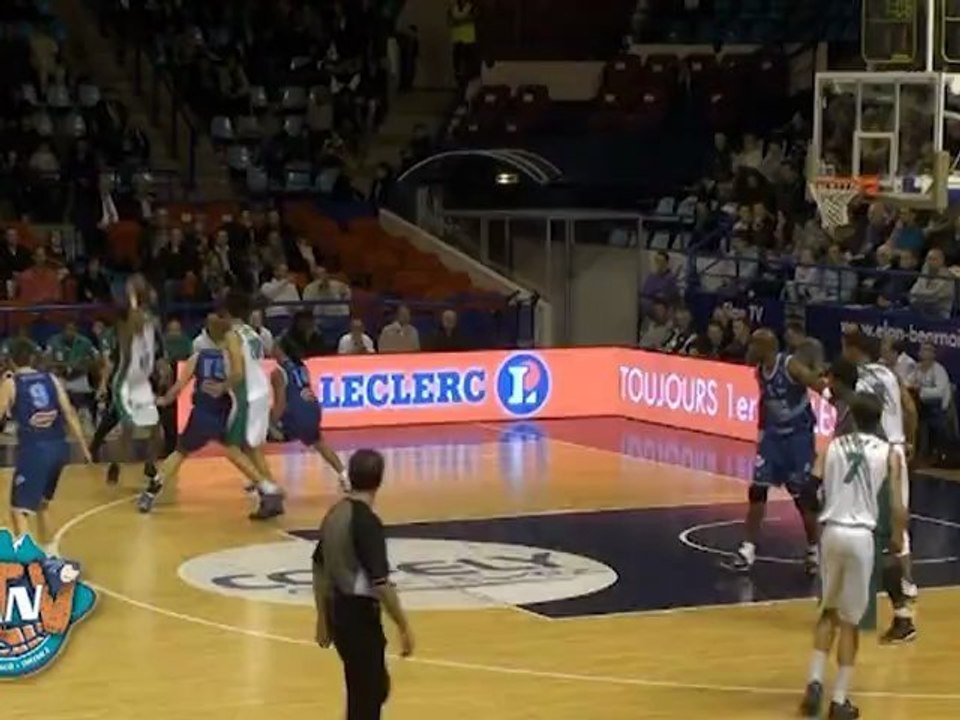 PRO A J.25 EBPLO - ROANNE (87-97)