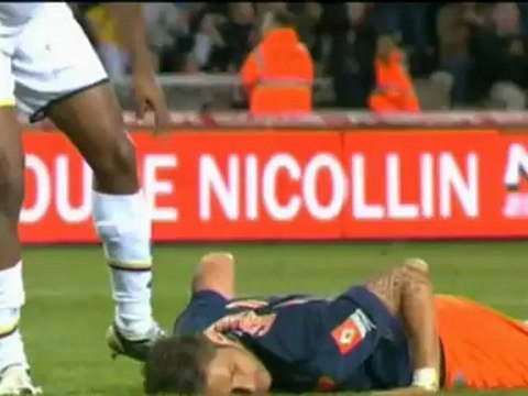 Montpellier coraz bliżej mistrzostwa