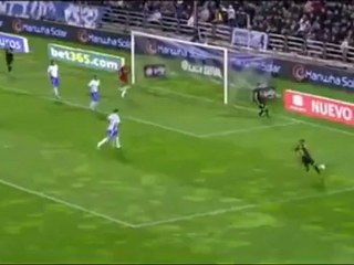 Η μαγική πάσα του Μέσι!!