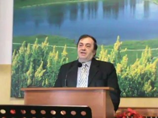 NELU BURNEI (Mesaj Biblic)