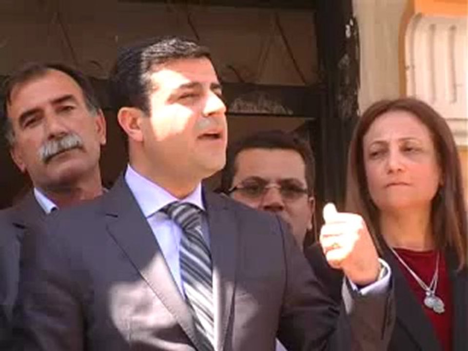 Hükumet samimiyse Hayır Demeyiz