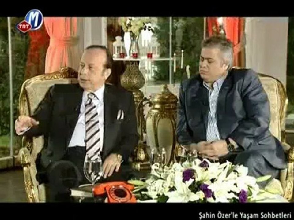 Cengiz Kurtoğlu ( Trt Müzik Şahin Özer'le Yaşam Sohbetleri Bölüm - 02)