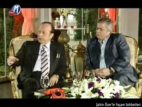 Cengiz Kurtoğlu ( Trt Müzik Şahin Özer'le Yaşam Sohbetleri Bölüm - 02)