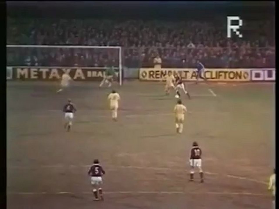 1980 Nottingham Forest v BFC Dynamo