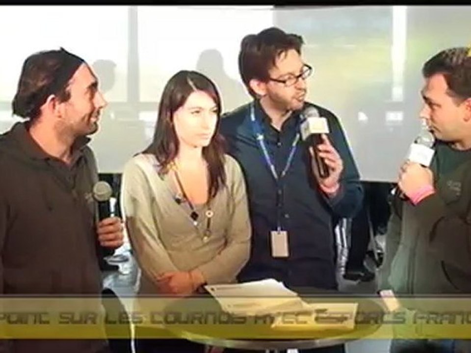 GA 2012 - Point ESPORTS du dimanche