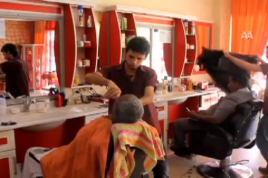 Sudanlı gençler Polat hayranı