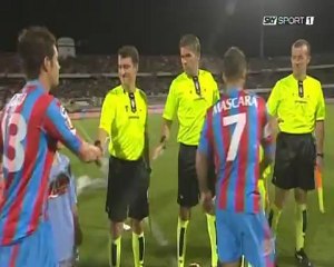 12 Catania-Napoli 0-0 - Serie A 2009-10 - 08.11.09