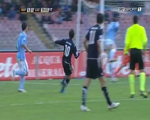 13 Napoli-Lazio 0-0 - Serie A 2009-10 - 22.11.09