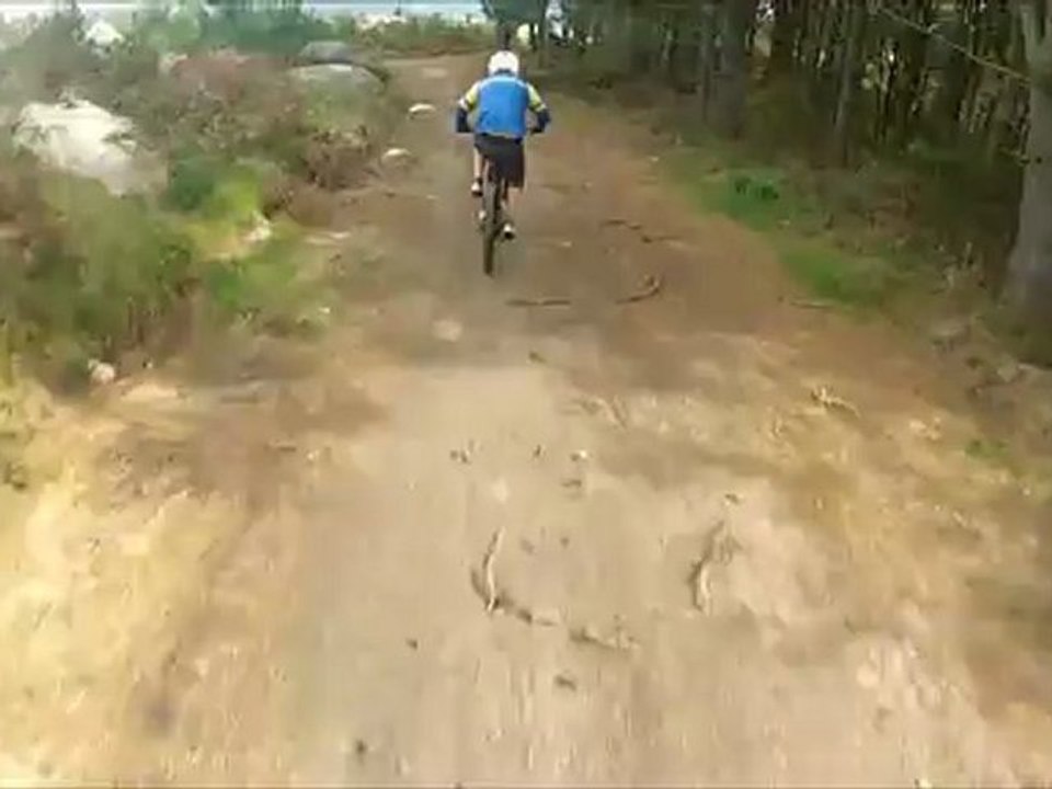 DH Una de saltos y ostiazo