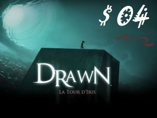 Drawn la tour d'Iris - 04 | PC | Selene et Thoryn.