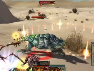 Walkthrough Guild Wars prophecie épisode 27