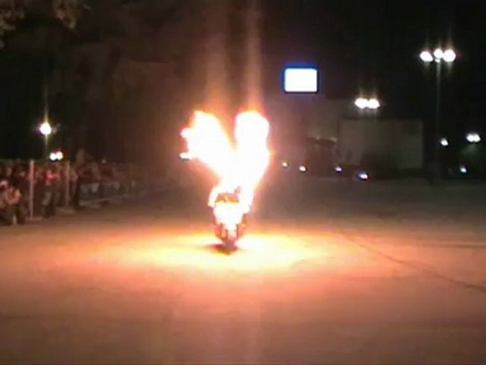 Angyal Zoltan on Fair Motor Show - Plovdiv, 07 Apr 2012