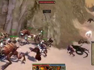 Walkthrough Guild Wars prophecie épisode 28