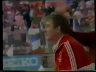 Nottingham Forest vs Hamburg SV pt 1 of 3 EUROPEAN CUP FINAL 1980