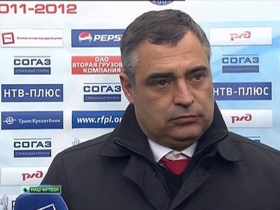 Зенит выиграл у Локомотива