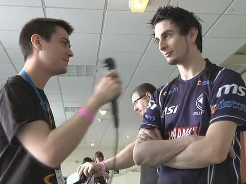 GA 2012 - Interview de Kujaa par Zephimir