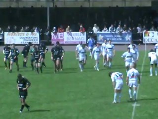 match en reserve avant la deuxieme mi-temps