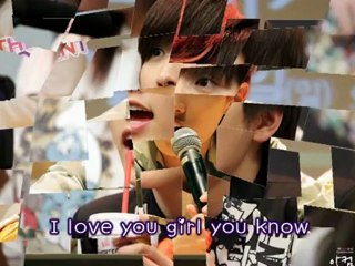 B1A4 You are my girl