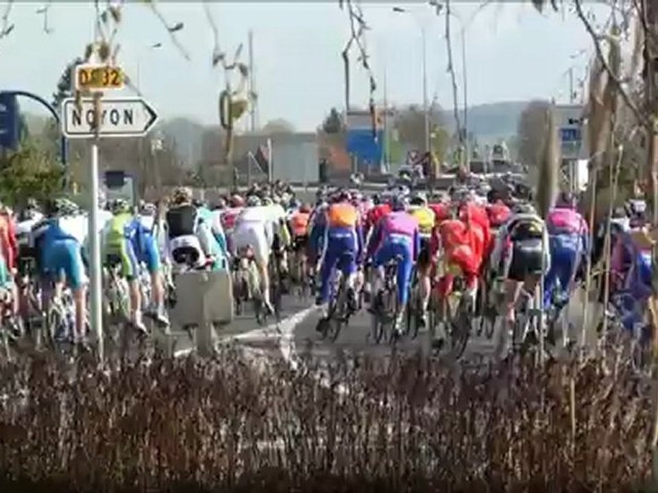 Paris roubaix 2012