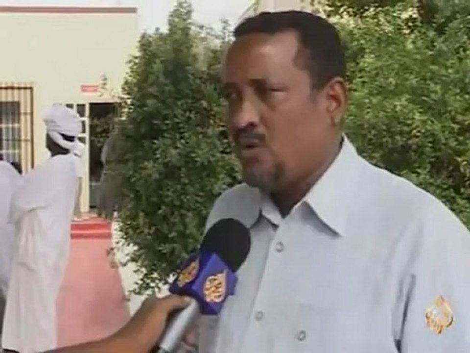 فيضان فى شرق السودان