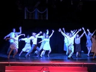 Koncert Śródmiejskiego Teatru Muzycznego (cz. Evita)